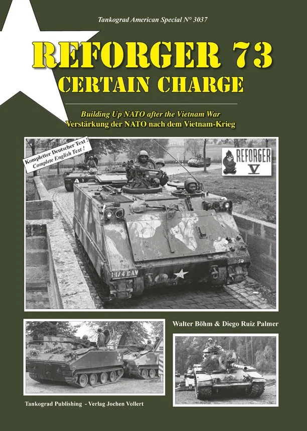 REFORGER 73 - Certain Charge Building up NATO after the Vietnam